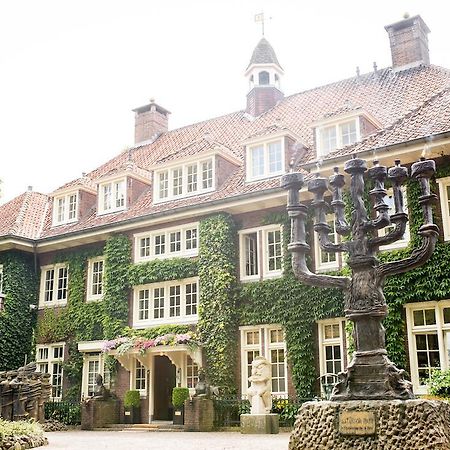 Boutique Hotel Huize Rustoord Esbeek Bagian luar foto