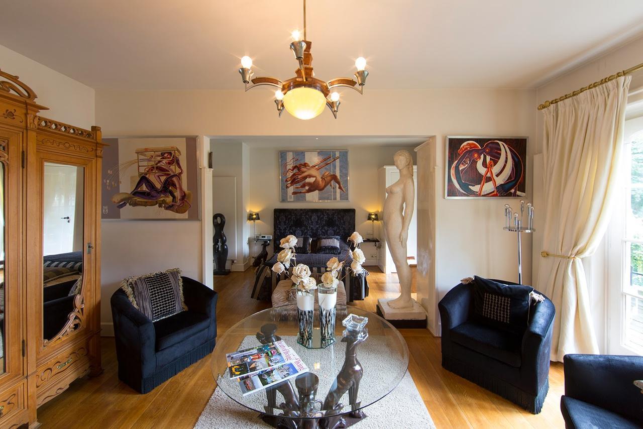 Boutique Hotel Huize Rustoord Esbeek Bagian luar foto