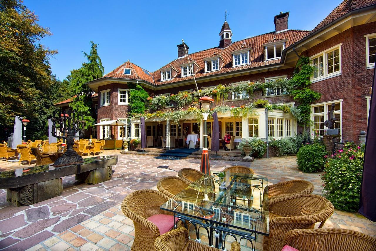 Boutique Hotel Huize Rustoord Esbeek Bagian luar foto