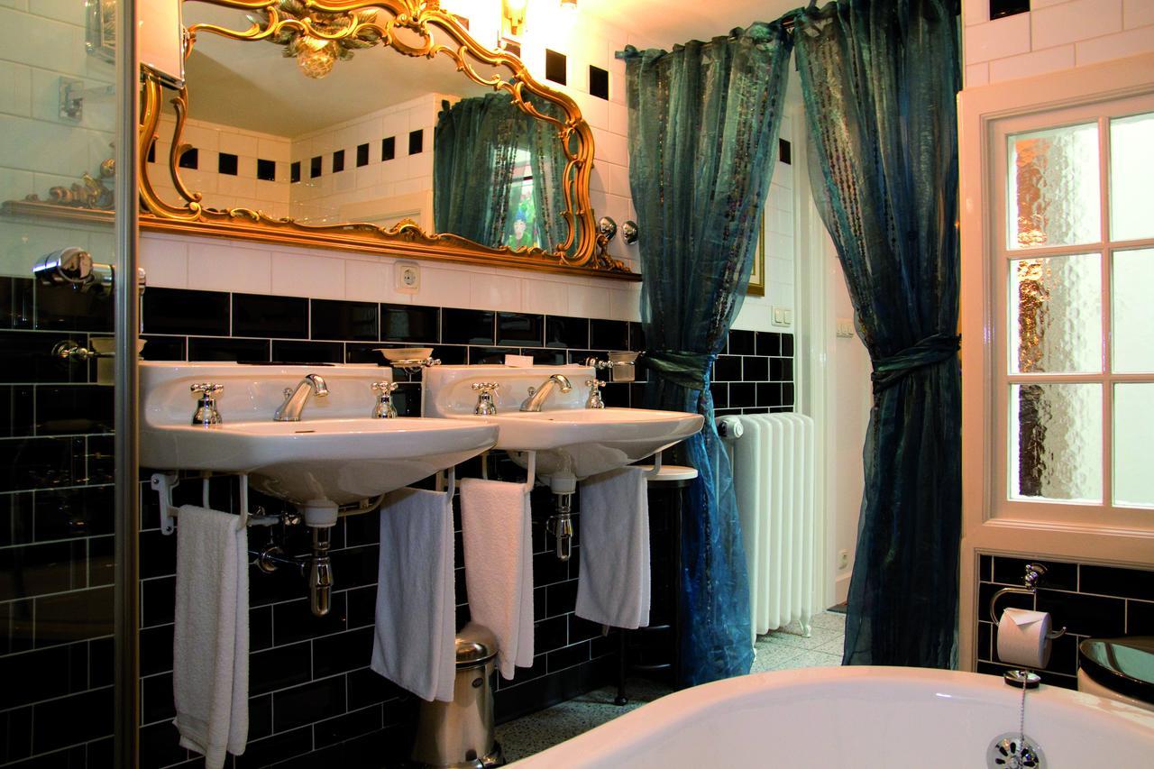 Boutique Hotel Huize Rustoord Esbeek Bagian luar foto