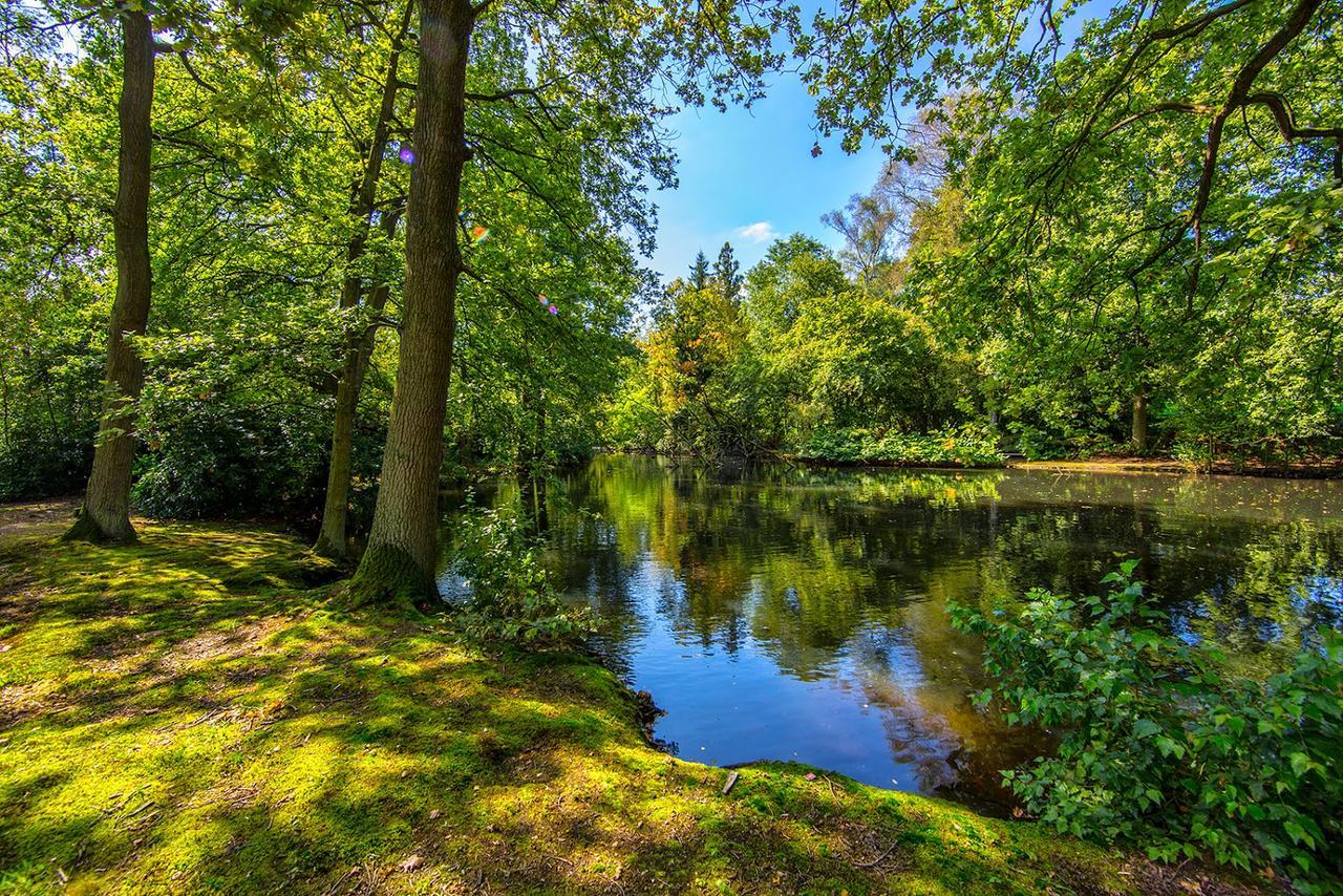 Boutique Hotel Huize Rustoord Esbeek Bagian luar foto