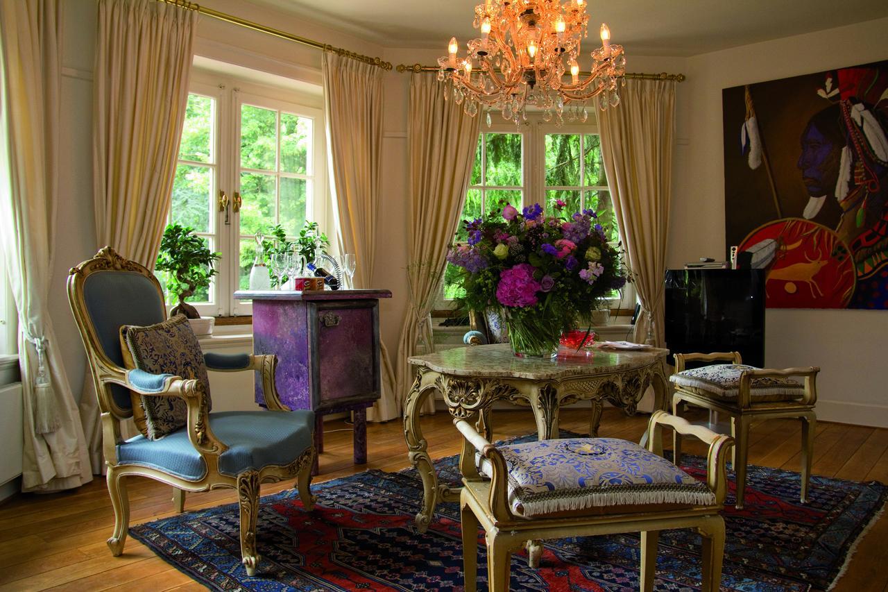 Boutique Hotel Huize Rustoord Esbeek Bagian luar foto