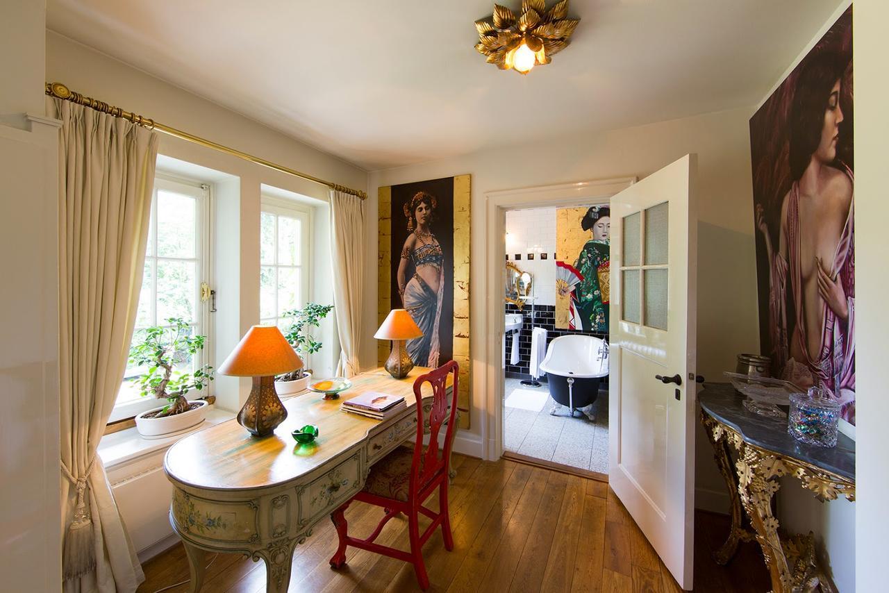 Boutique Hotel Huize Rustoord Esbeek Bagian luar foto