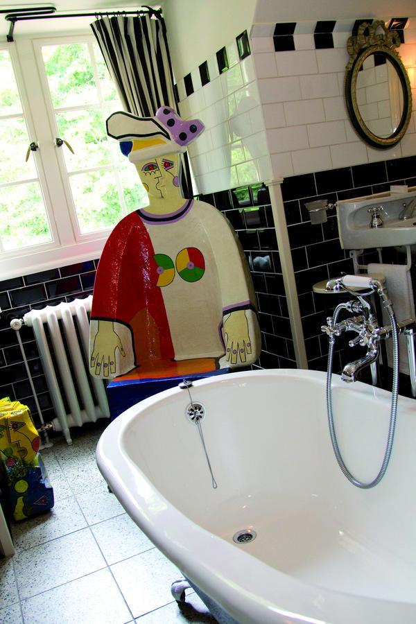 Boutique Hotel Huize Rustoord Esbeek Bagian luar foto