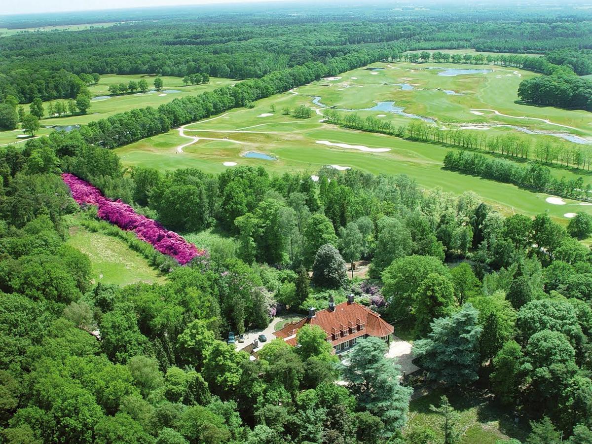 Boutique Hotel Huize Rustoord Esbeek Bagian luar foto