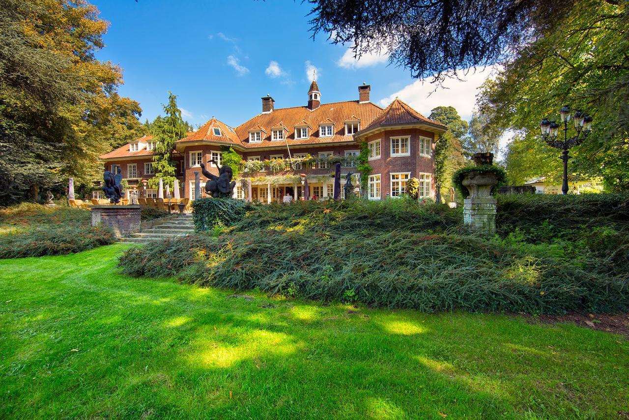 Boutique Hotel Huize Rustoord Esbeek Bagian luar foto
