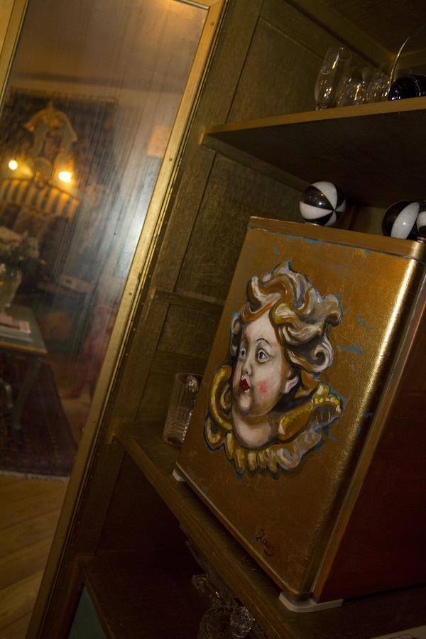 Boutique Hotel Huize Rustoord Esbeek Bagian luar foto