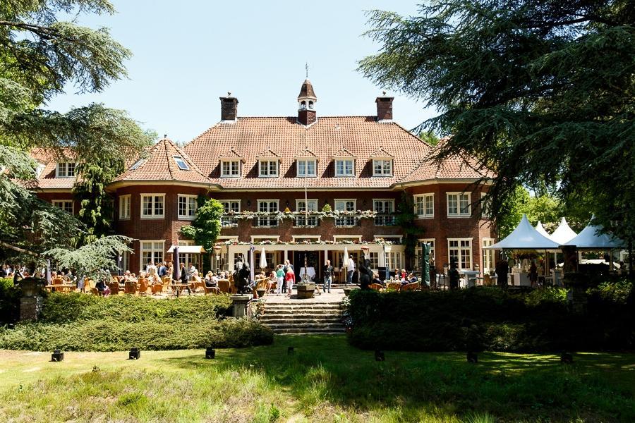 Boutique Hotel Huize Rustoord Esbeek Bagian luar foto