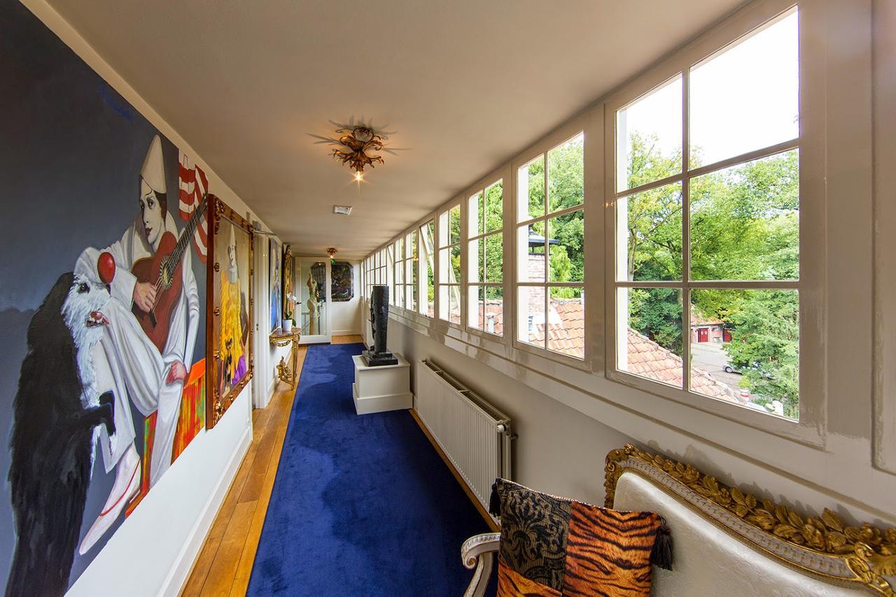 Boutique Hotel Huize Rustoord Esbeek Bagian luar foto