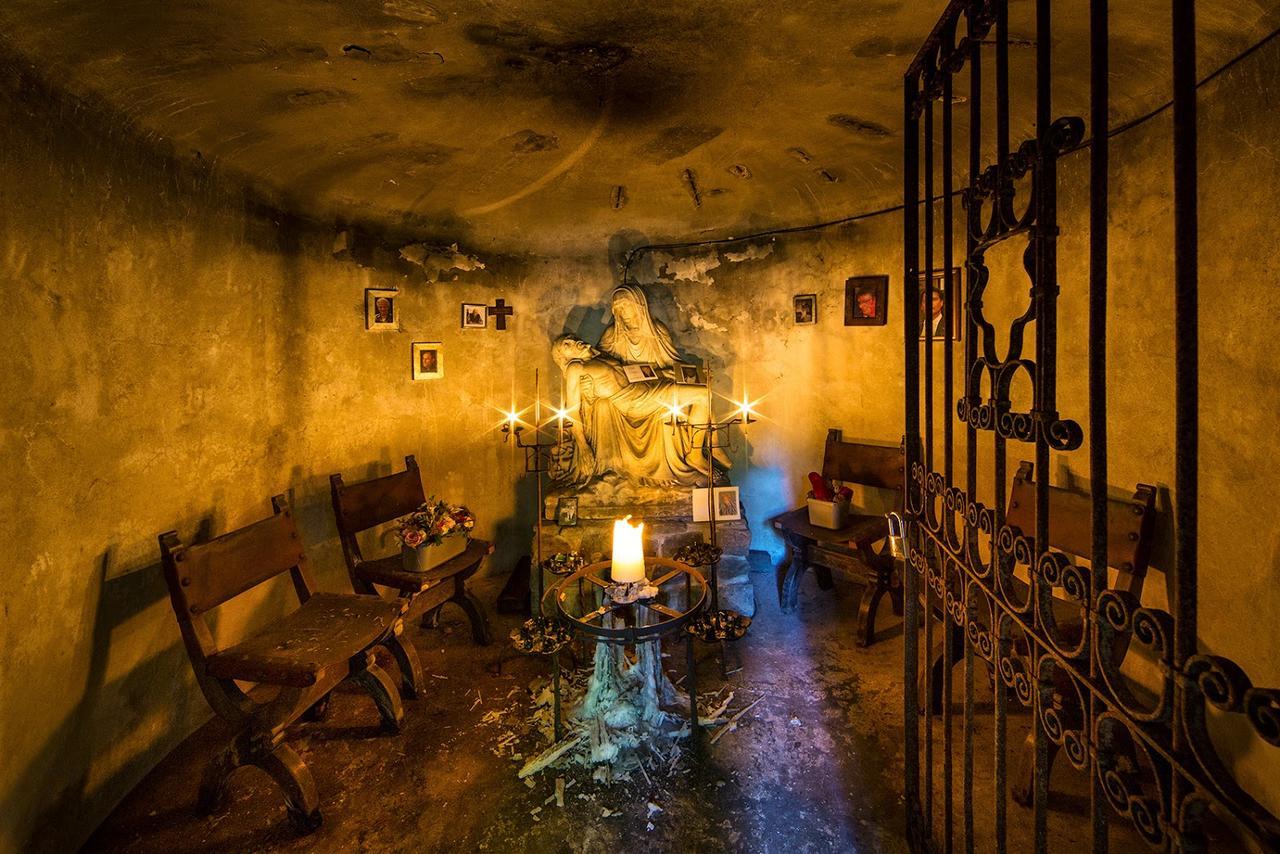 Boutique Hotel Huize Rustoord Esbeek Bagian luar foto