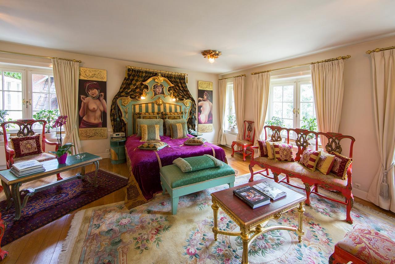 Boutique Hotel Huize Rustoord Esbeek Bagian luar foto