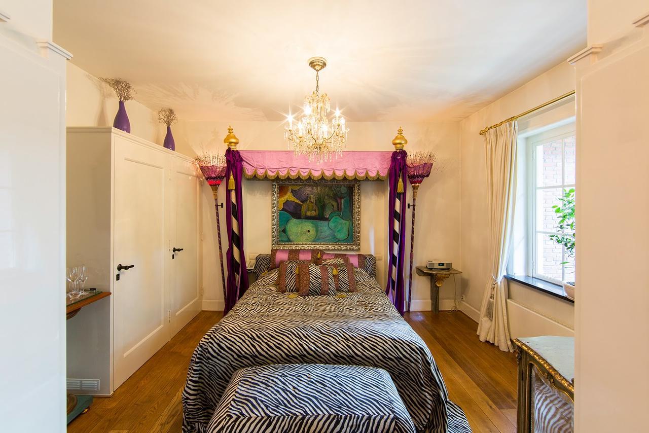 Boutique Hotel Huize Rustoord Esbeek Bagian luar foto