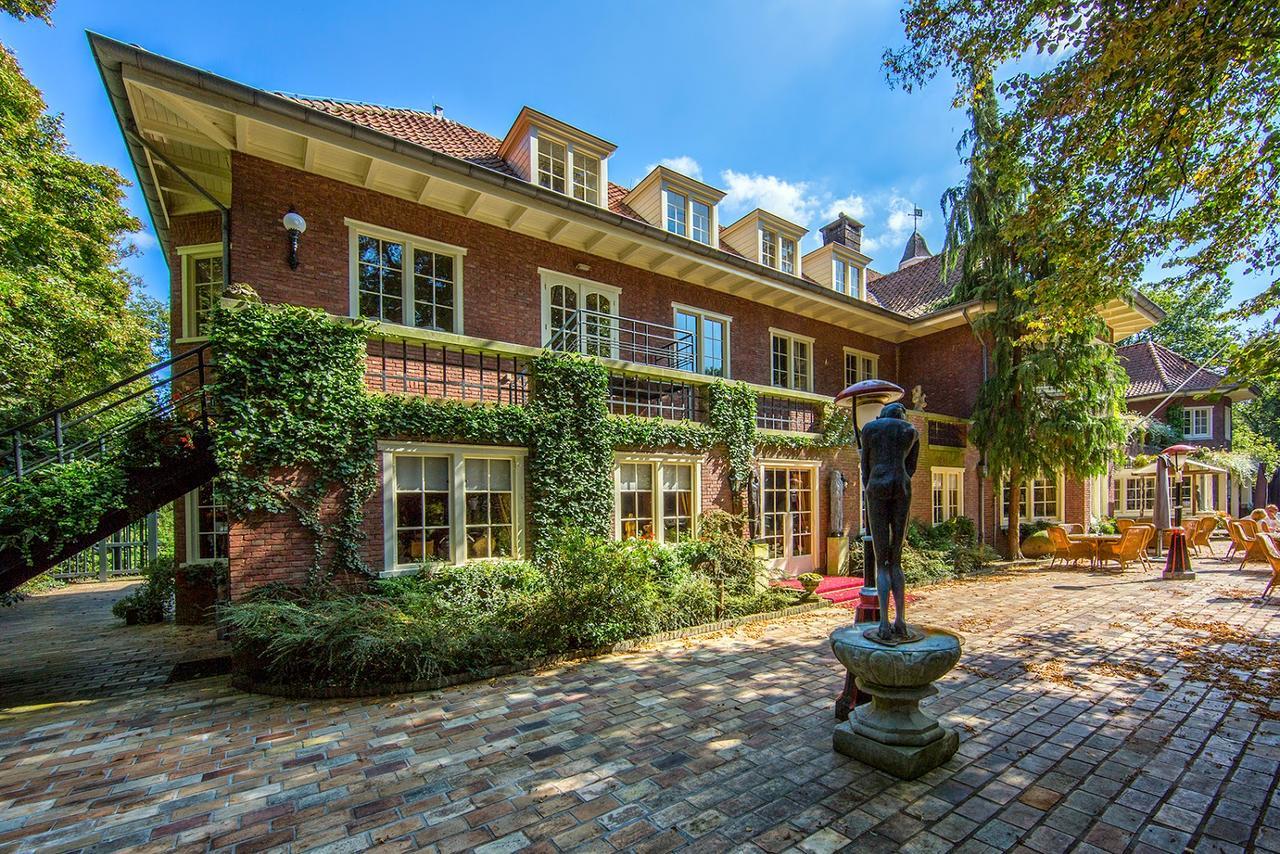 Boutique Hotel Huize Rustoord Esbeek Bagian luar foto
