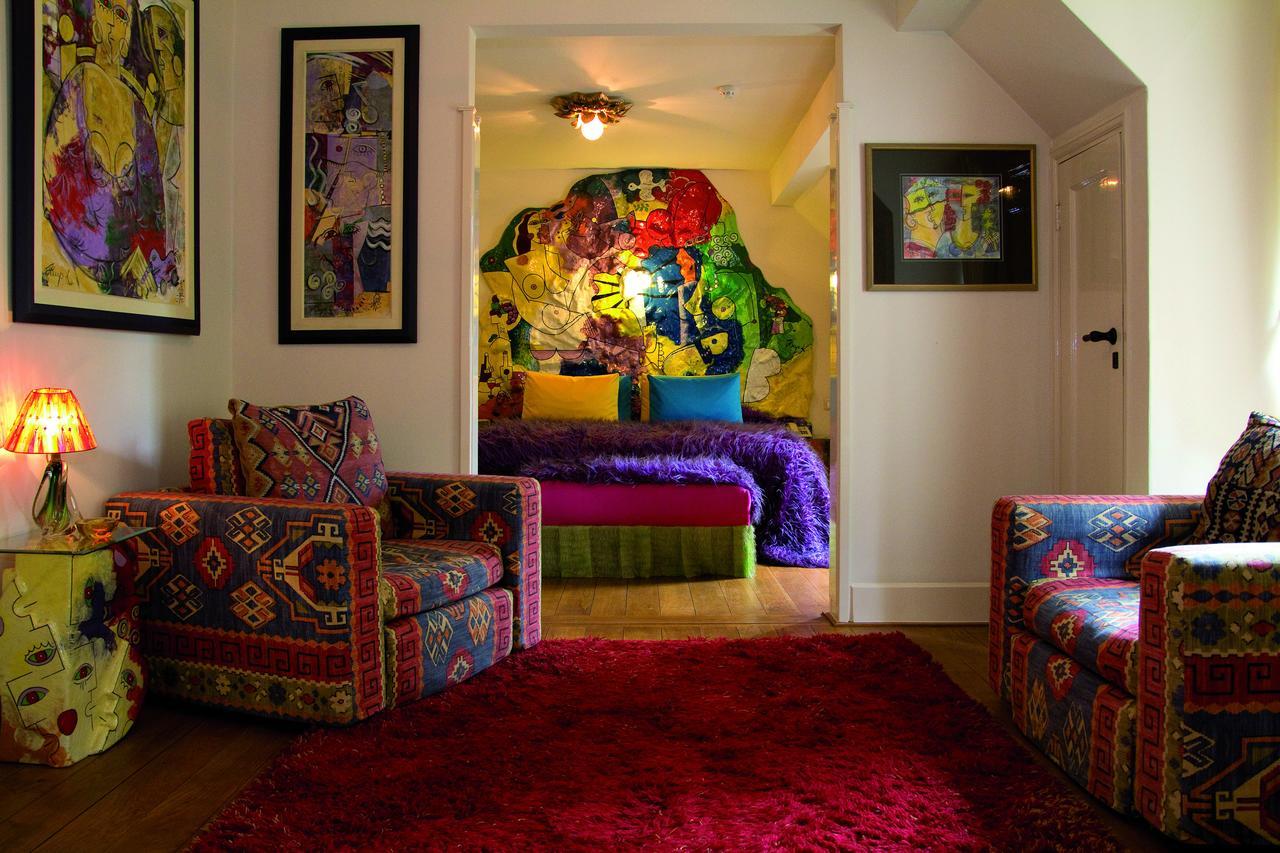 Boutique Hotel Huize Rustoord Esbeek Bagian luar foto