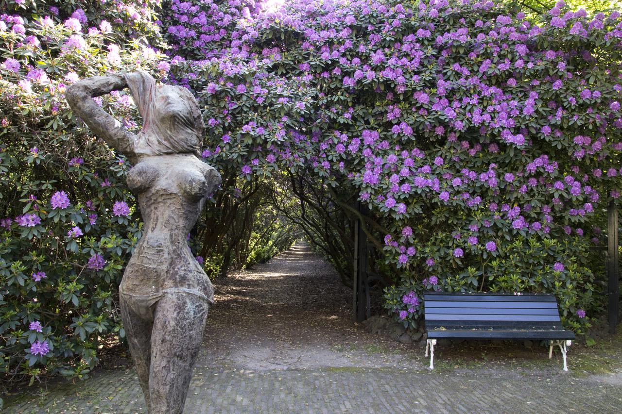 Boutique Hotel Huize Rustoord Esbeek Bagian luar foto