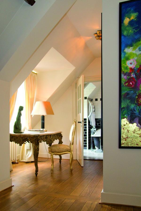 Boutique Hotel Huize Rustoord Esbeek Bagian luar foto