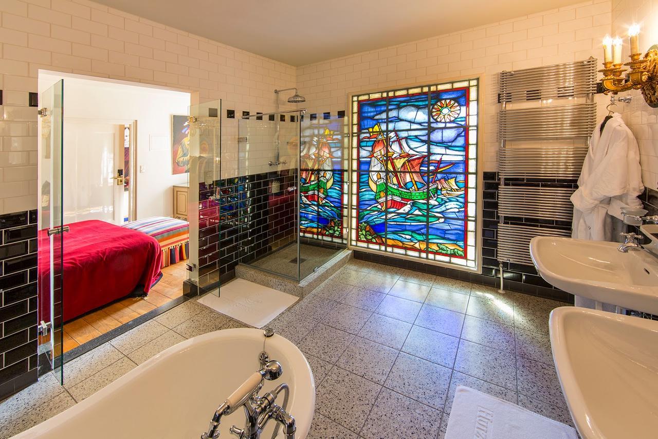 Boutique Hotel Huize Rustoord Esbeek Bagian luar foto