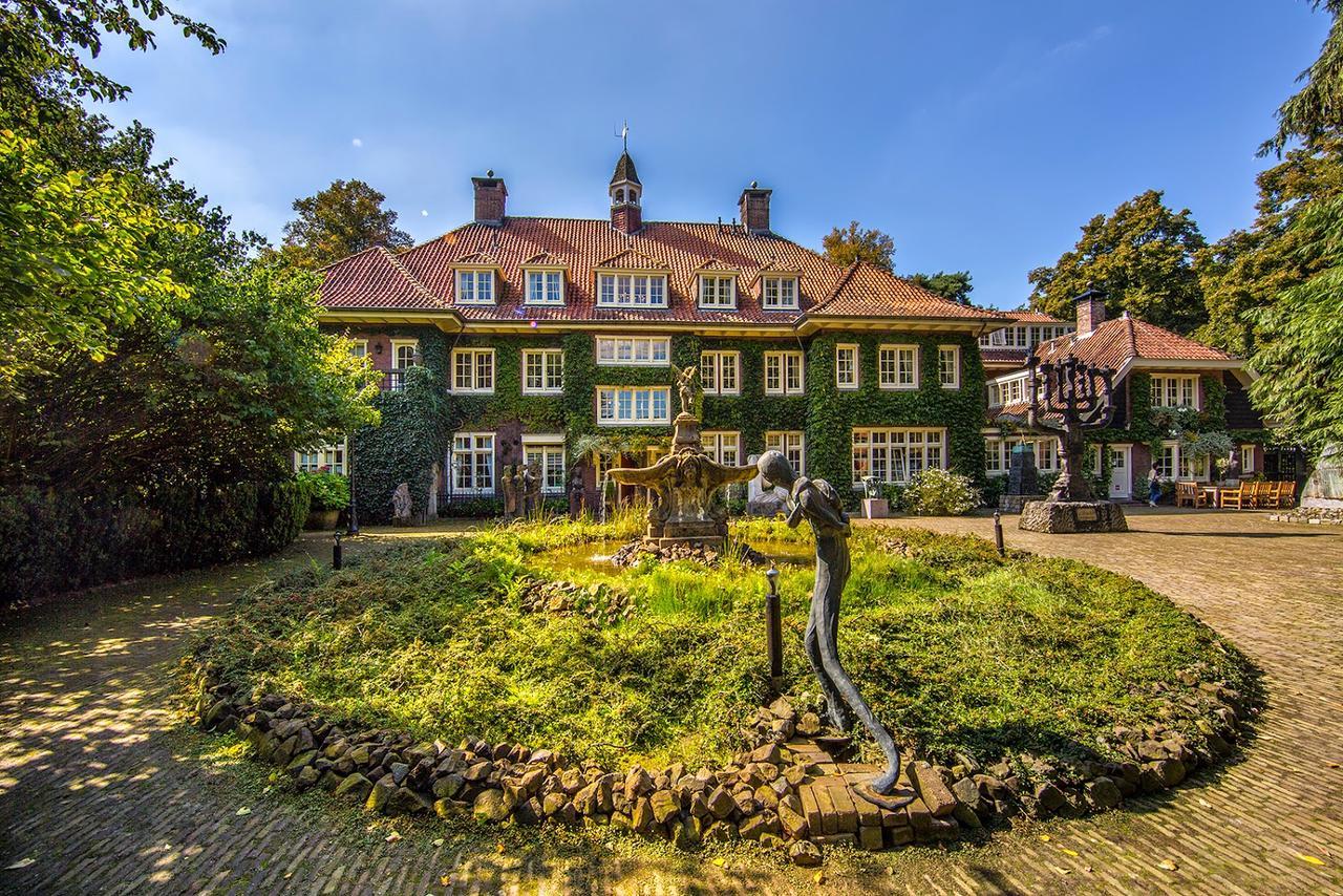 Boutique Hotel Huize Rustoord Esbeek Bagian luar foto
