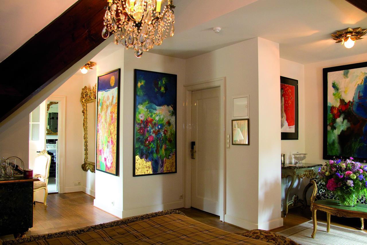 Boutique Hotel Huize Rustoord Esbeek Bagian luar foto