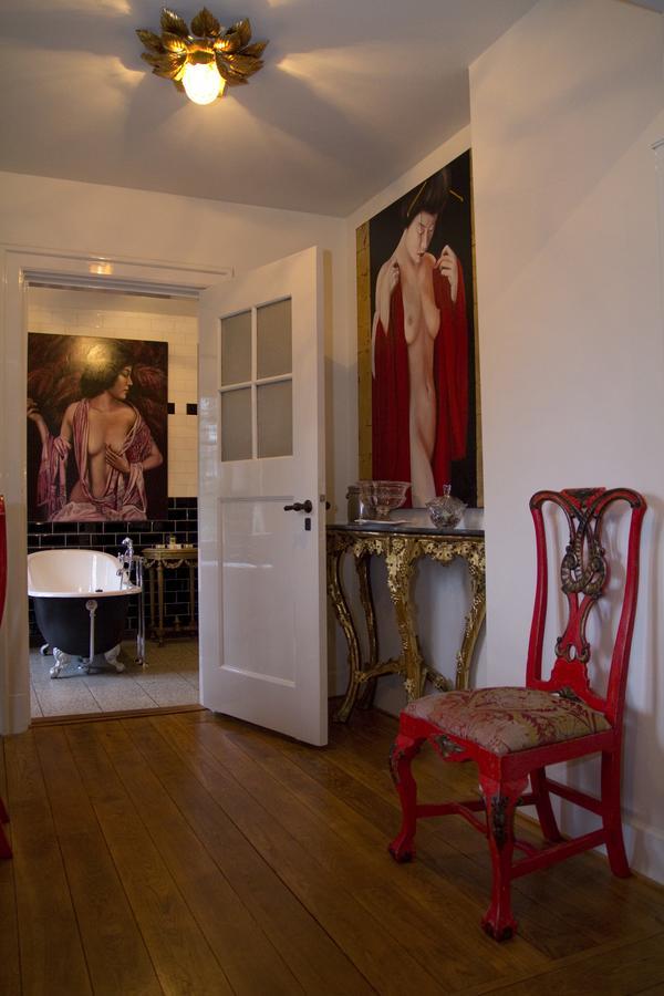 Boutique Hotel Huize Rustoord Esbeek Bagian luar foto