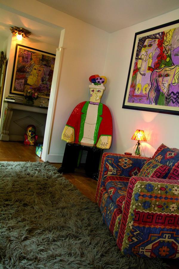 Boutique Hotel Huize Rustoord Esbeek Bagian luar foto