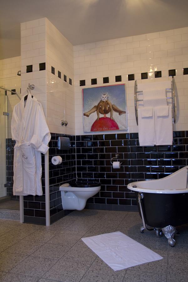 Boutique Hotel Huize Rustoord Esbeek Bagian luar foto