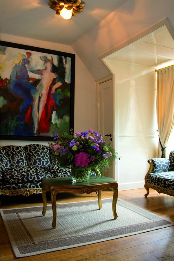 Boutique Hotel Huize Rustoord Esbeek Bagian luar foto