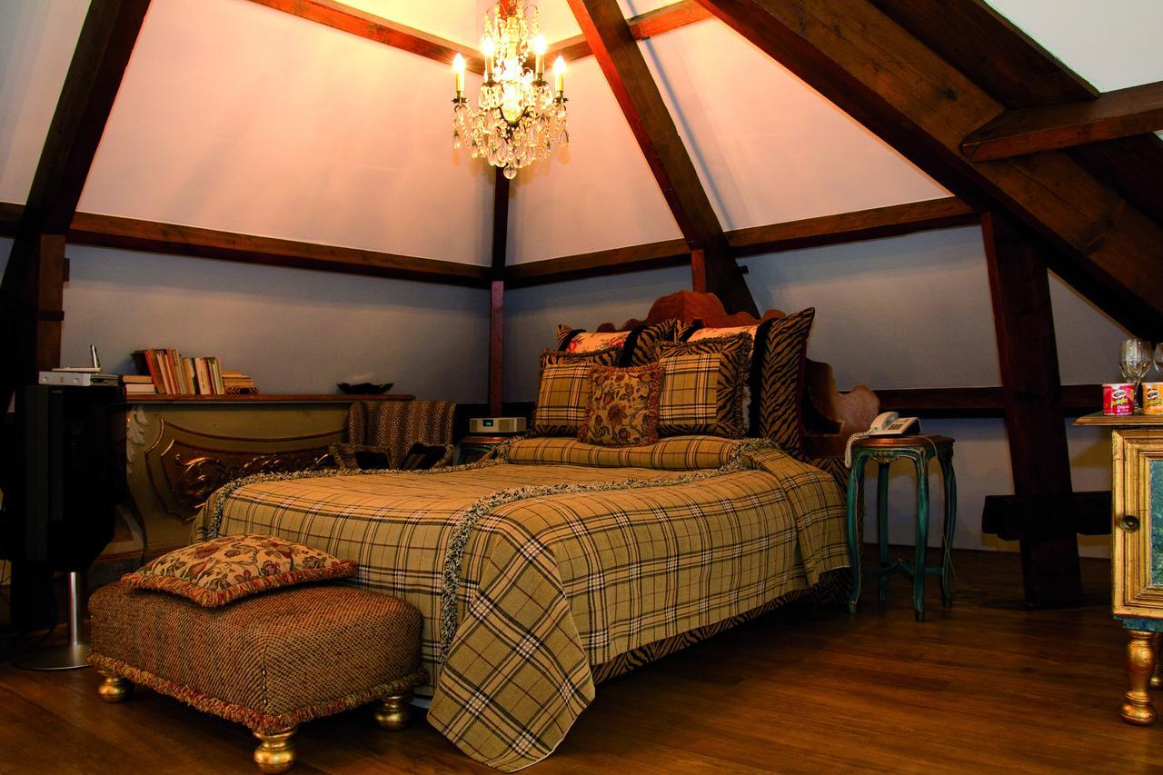 Boutique Hotel Huize Rustoord Esbeek Bagian luar foto