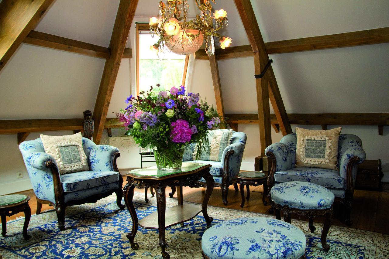 Boutique Hotel Huize Rustoord Esbeek Bagian luar foto