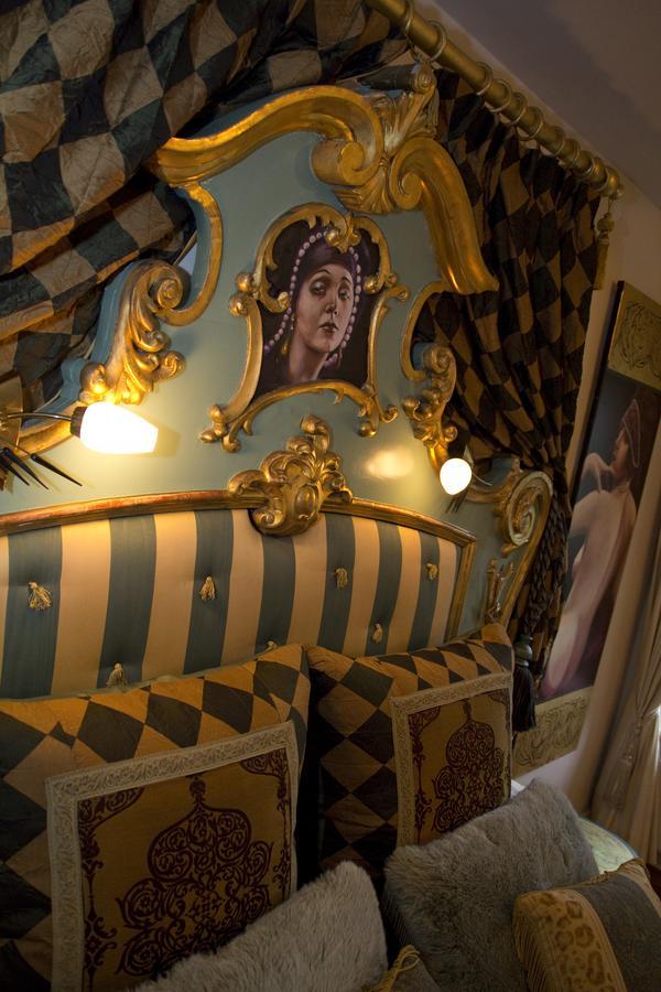 Boutique Hotel Huize Rustoord Esbeek Bagian luar foto