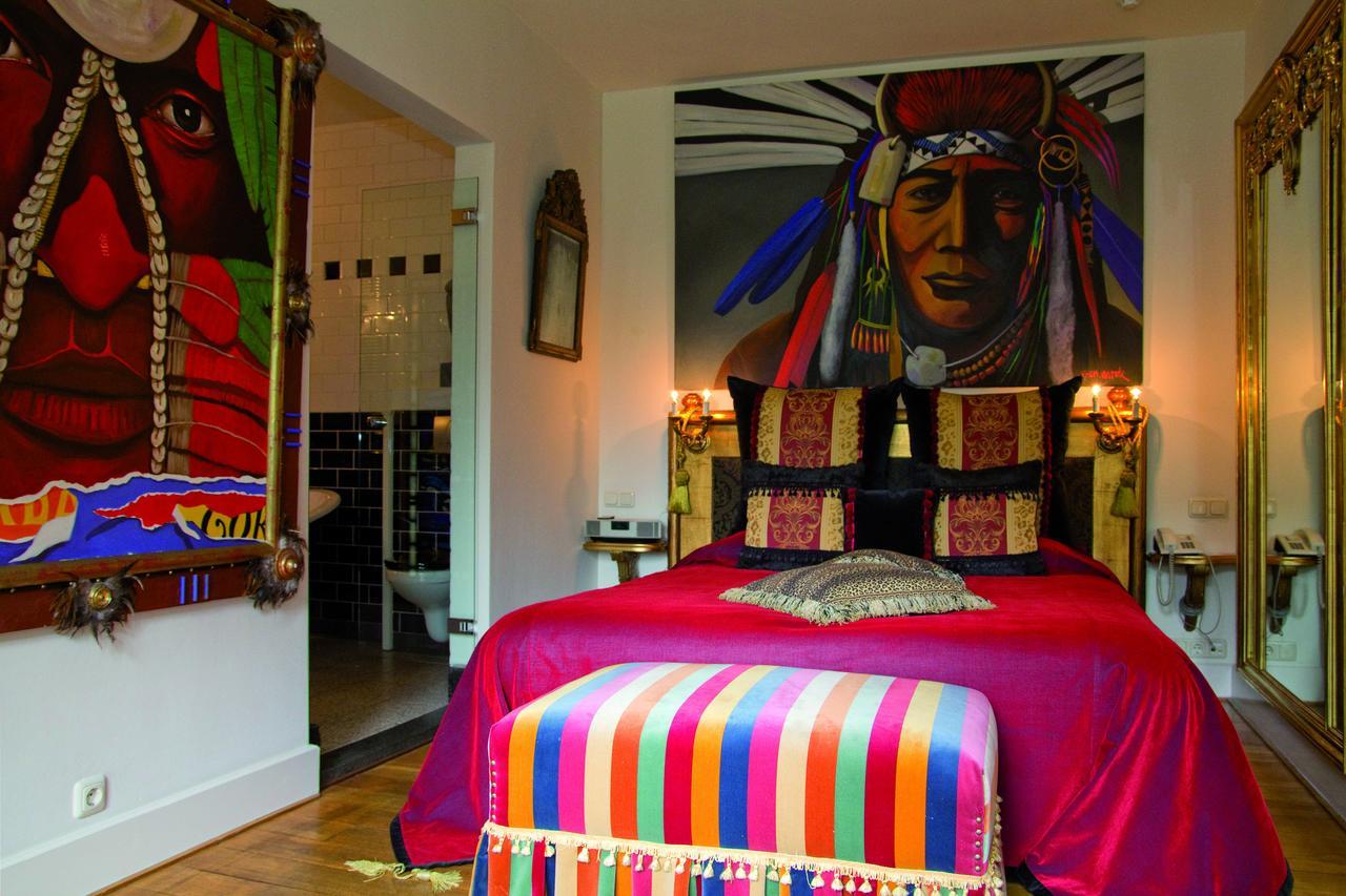 Boutique Hotel Huize Rustoord Esbeek Bagian luar foto