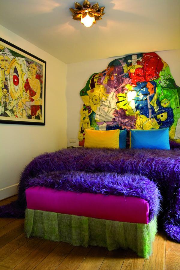 Boutique Hotel Huize Rustoord Esbeek Bagian luar foto