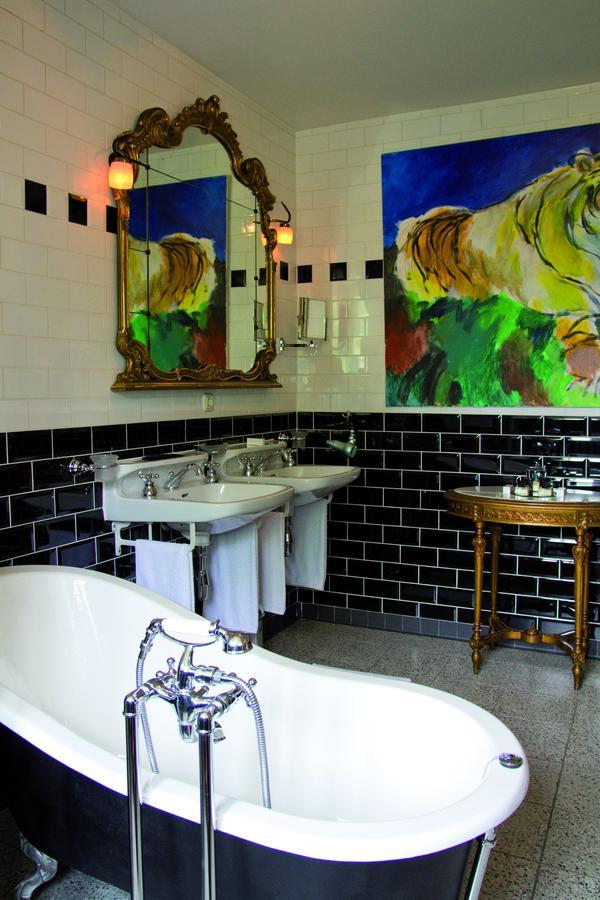 Boutique Hotel Huize Rustoord Esbeek Bagian luar foto