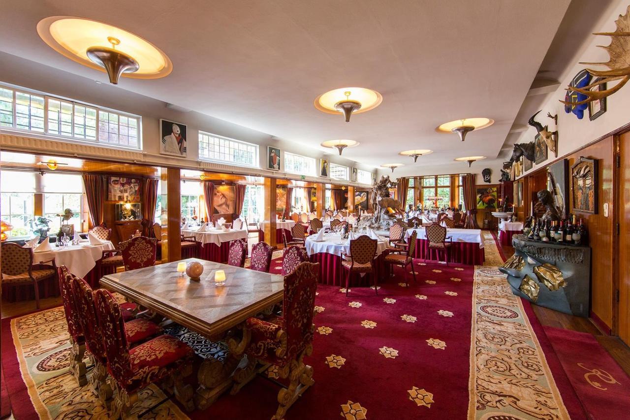 Boutique Hotel Huize Rustoord Esbeek Bagian luar foto